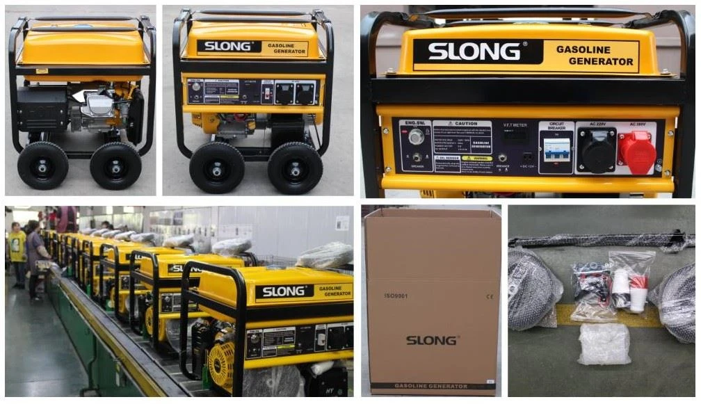Slong generator Slong generator