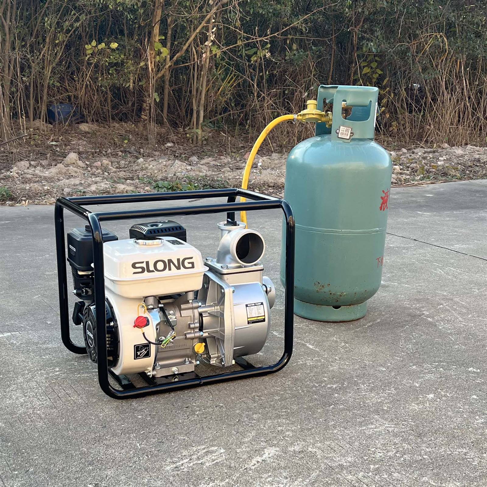 WP30-LPG PUMP1 WP30-LPG PUMP1