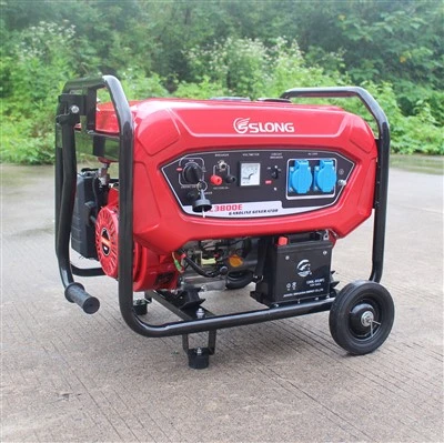 2000 W prenosni električni generator za kampiranje