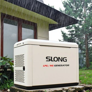 Komercialni generator zemeljskega plina 15kW za industrijske varnostne pripravljenosti generatorji 10kW 12kW 15kW 17kW 18kW 20kW