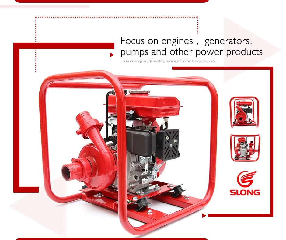 cast ion water pump