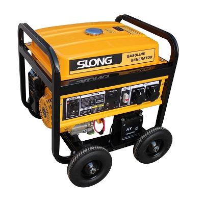 portable generator with digital AVR(001)