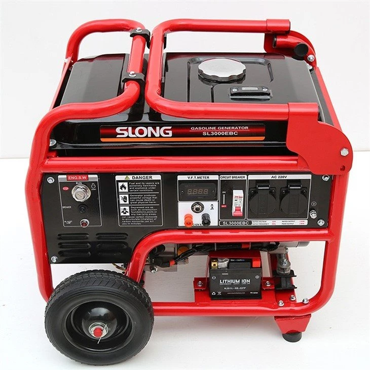 portable generator 2.5kva