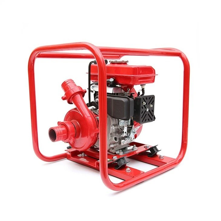 Agriculture  Water Pump by gas engine