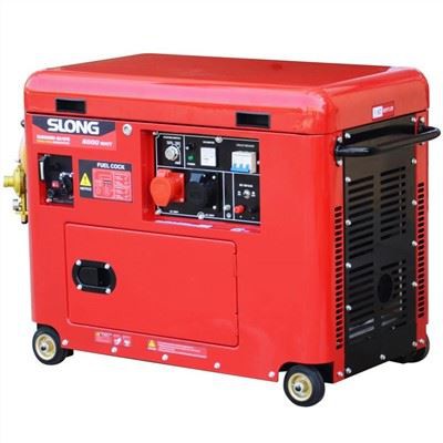 LPG električni zagon bencin generator